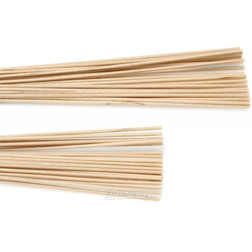  Vic Firth REMIX Brushes (Pair) - Birch Dowels