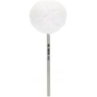 Vic Firth VicKick Bass Drum Beater - Medium Fleece Oval Head