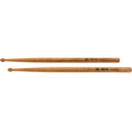 Vic Firth SATK Signature Snare Ted Atkatz Drumsticks - Wood Tip