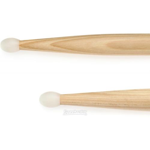  Vic Firth American Classic Drumsticks - Rock - Nylon Tip