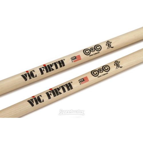  Vic Firth Signature Series Drumsticks - Chris Coleman