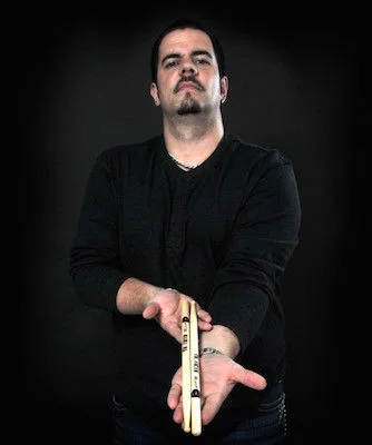  Vic Firth SMIL Signature Series Drumsticks - Russ Miller