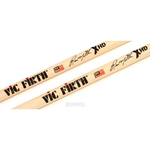  Vic Firth SMIL Signature Series Drumsticks - Russ Miller