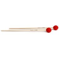 Vic Firth Corpsmaster Iain Moyer Signature Marimba Mallets - Medium Hard - Hard