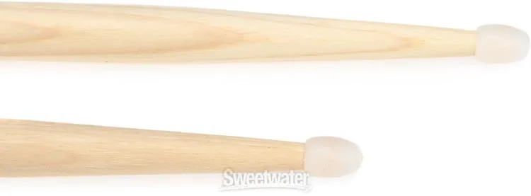  Vic Firth American Classic Drumsticks With Vic Grip - 7A - Nylon Tip