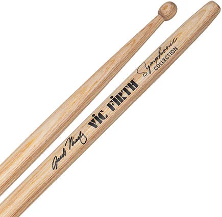  Vic Firth Signature Snare Drumsticks - Jake Nissly