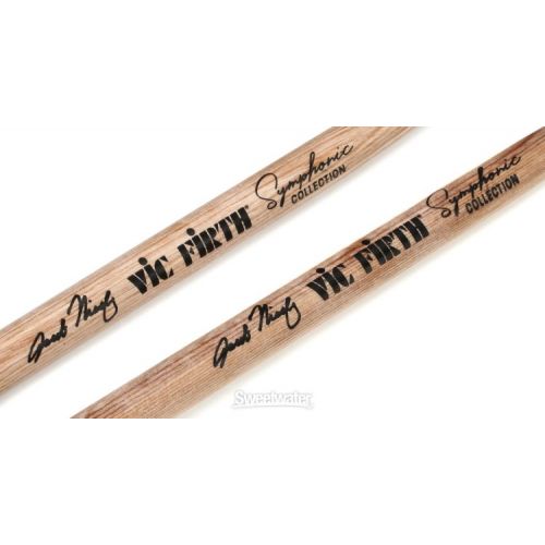  Vic Firth Signature Snare Drumsticks - Jake Nissly