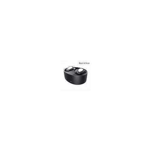  VicTsing Mini TWS-K2 Stereo Twins Wireless Bluetooth 4.1 Earphone In-ear Headset Earbuds With Charging Box-Black