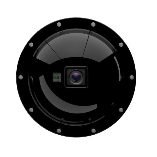  GDOME GoPro compatible GDome PDS for the Hero 5 in Super Suit