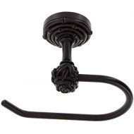 Vicenza Designs TP9007 Palmaria Toilet Paper Holder, Bamboo, French, Oil-Rubbed Bronze