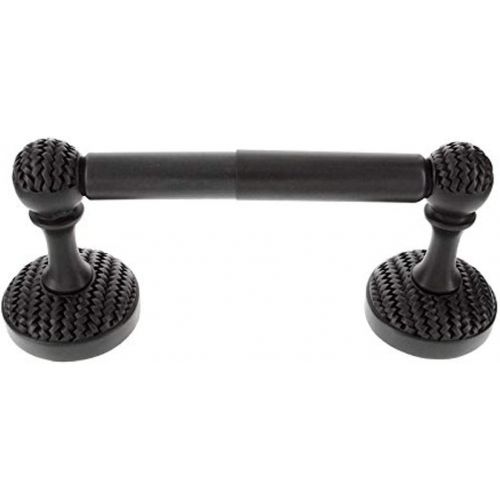  Vicenza Designs TP9003 Cestino Spring Toilet Paper Holder, Oil-Rubbed Bronze