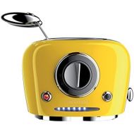 Viceversa 10021 Toaster, gelb