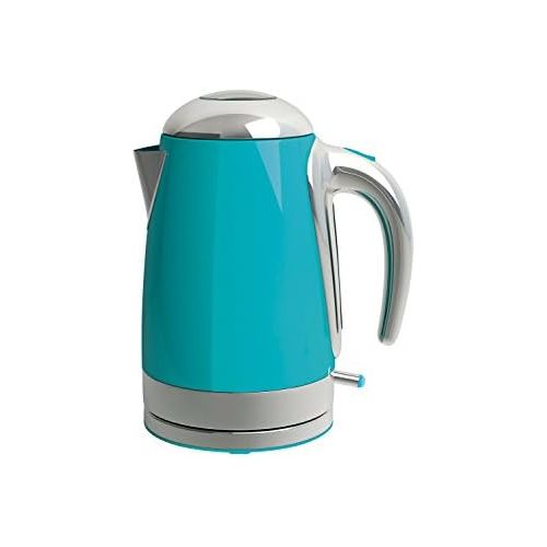  Vice Versa VV75053Turquoise Tix Electric Kettle 1.7L