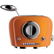 [아마존베스트]Vice Versa 2135066Tix Sandwich Toaster Orange