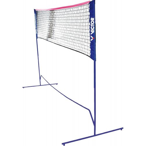  Vicfun Mini Badminton Net - Blue by