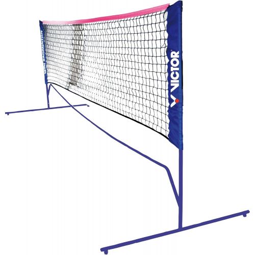  Vicfun Mini Badminton Net - Blue by