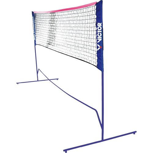  Vicfun Mini Badminton Net - Blue by