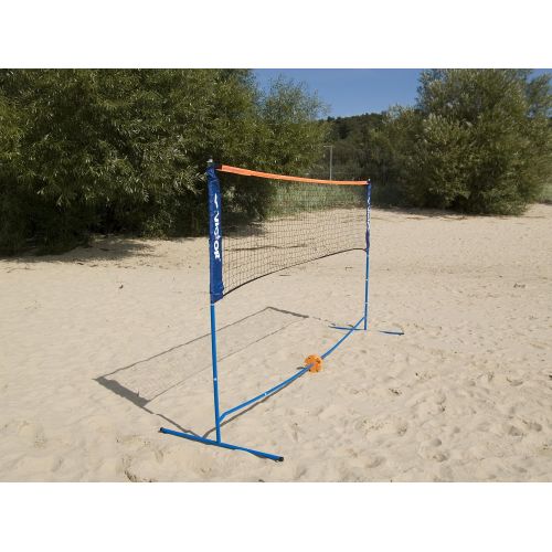  Vicfun Mini Badminton Net - Blue by