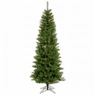 Vickerman Salem Pencil Unlit Christmas Tree