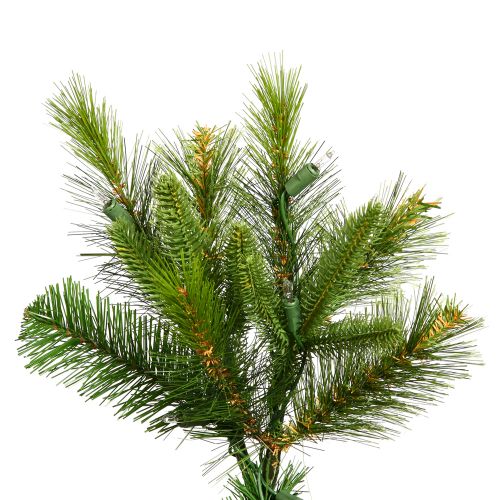  Vickerman Unlit 3.5 Cashmere Pine Artificial Christmas Tree