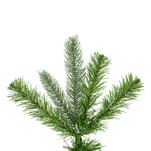  Vickerman 10 Carolina Pencil Spruce Artificial Christmas Tree, Unlit