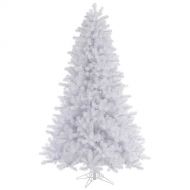 Vickerman 4.5 Crystal White Pine Artificial Christmas Tree, Unlit