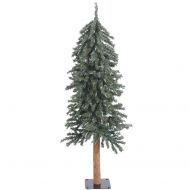 Vickerman Artificial Christmas Tree 4