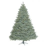Vickerman 7.5 Colorado Blue Spruce Artificial Christmas Tree with 1250 Clear Lights