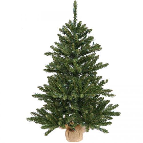  Vickerman 30 Anoka Pine Artificial Christmas Tree, Unlit