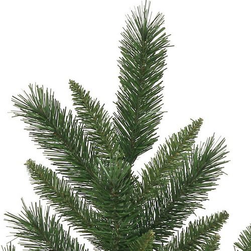  Vickerman Artificial Christmas Tree 5 x 38 Imperial Pine Wall Tree 297 Tips