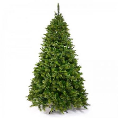  Vickerman 9.5 Cashmere Slim Artificial Christmas Tree, Unlit