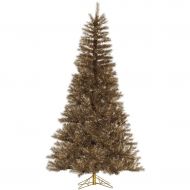 Vickerman 332702 - 7.5 x 48 Metal Mix Tinsel Christmas Tree (A149075)