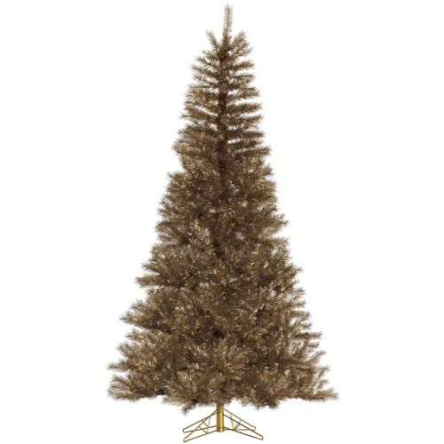  Vickerman 332702 - 7.5 x 48 Metal Mix Tinsel Christmas Tree (A149075)