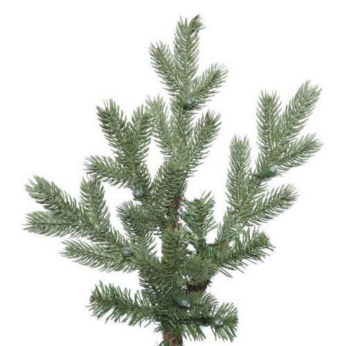  Vickerman 3.5 Princeston Frasier Fir Artificial Christmas Tree, Unlit