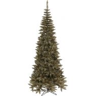 Vickerman Antique Champagne Fir Christmas Tree