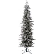 Vickerman A167971LED Frosted Tannenbaum 300LED Christmas Tree, 7 x 25