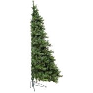 Vickerman 75 Unlit Westbrook Pine Half Tree