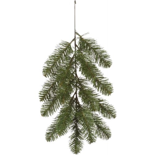  Vickerman G125175 Unlit Med Grand Teton Artificial Christmas Tree, 7.5 x 56