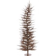 Vickerman Mocha Laser Christmas Tree