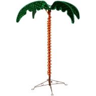 Vickerman Rope Light Tree Christmas Palm