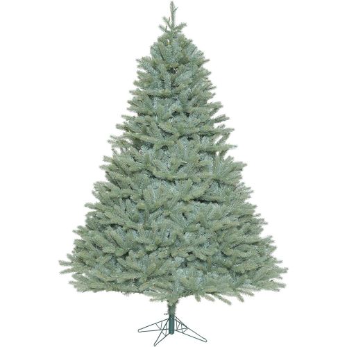  Vickerman Colorado Blue Spruce Christmas Tree