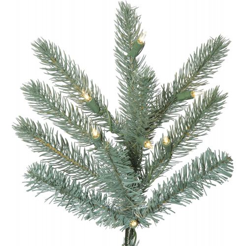  Vickerman Colorado Blue Spruce Christmas Tree