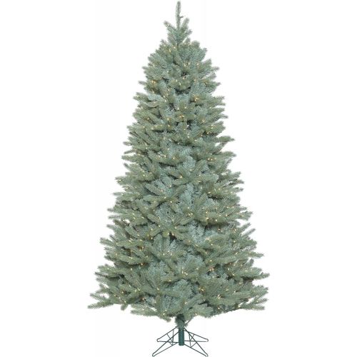  Vickerman Colorado Blue Spruce Christmas Tree