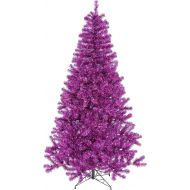 Vickerman Purple Series Christmas Tree