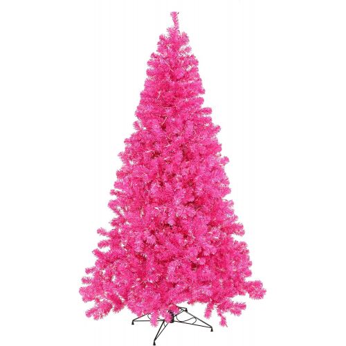  Vickerman Hot Pink Series Christmas Tree