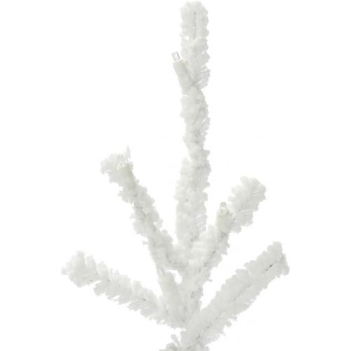  Vickerman Flocked Twig Christmas Tree