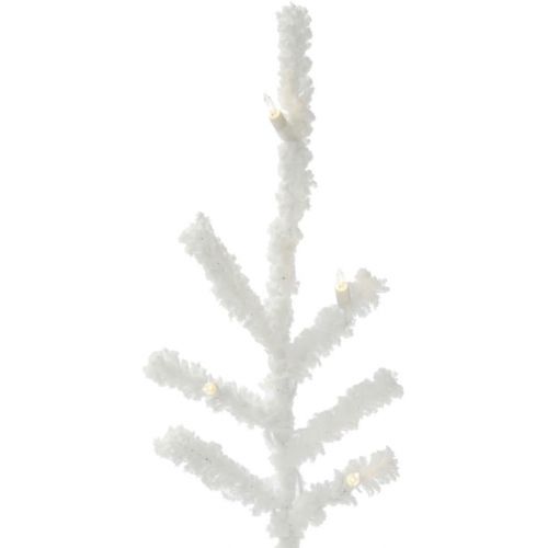  Vickerman Flocked Twig Christmas Tree