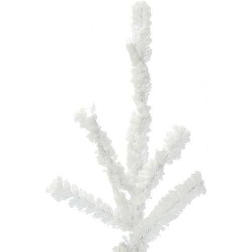  Vickerman Flocked Twig Christmas Tree