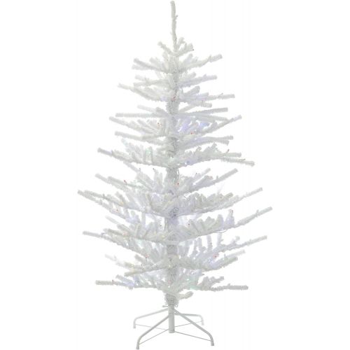  Vickerman Flocked Twig Christmas Tree