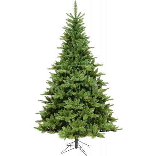  Vickerman Unlit Durango Spruce Artificial Christmas Tree, 6.5 x 49